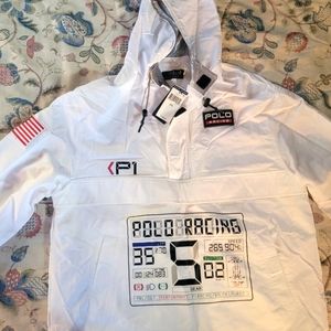 Raulph Lauren Polo Racing jacket